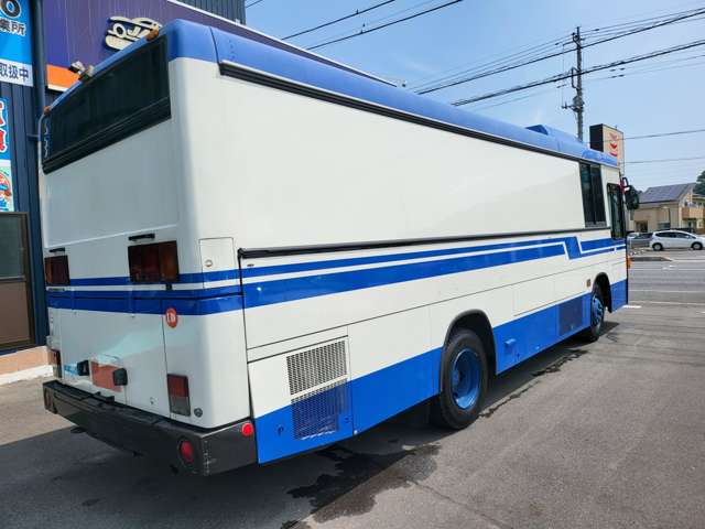 日産 医療防疫バス 医療防疫車 H11年 (関東) 99