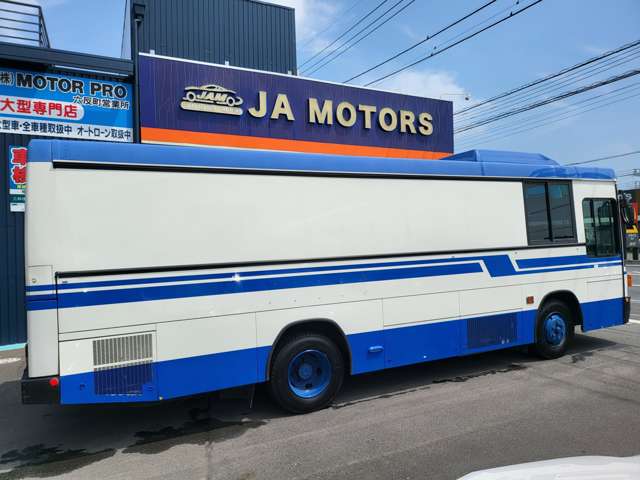 日産 医療防疫バス 医療防疫車 H11年 (関東) 99