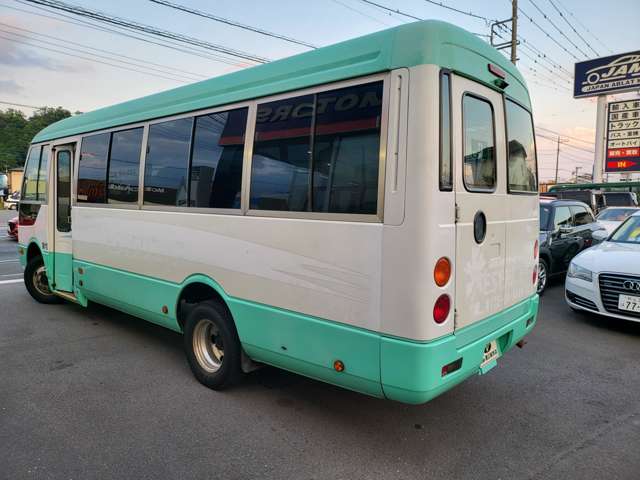 三菱フソウ ローザ ４ＷＤローザ H23年 (関東) 99