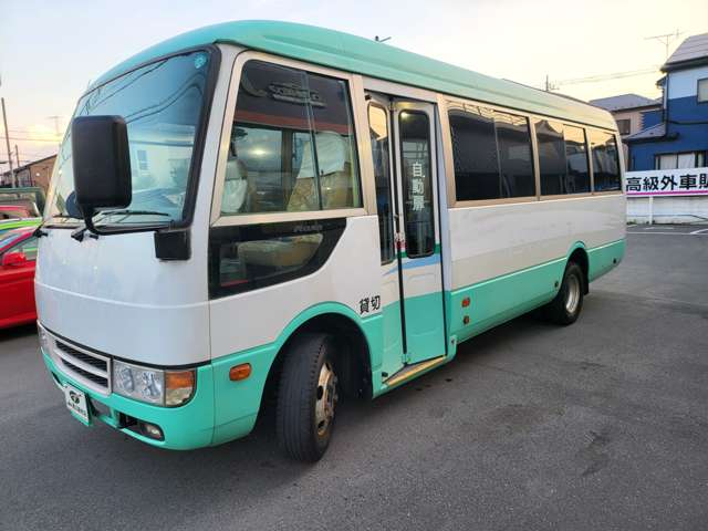 三菱フソウ ローザ ４ＷＤローザ H23年 (関東) 99