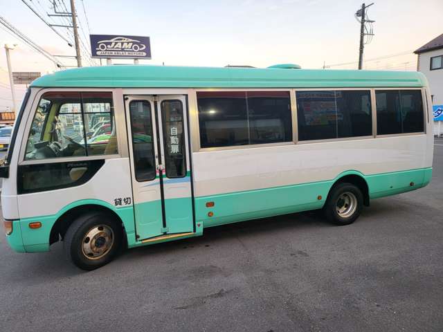 三菱フソウ ローザ ４ＷＤローザ H23年 (関東) 99