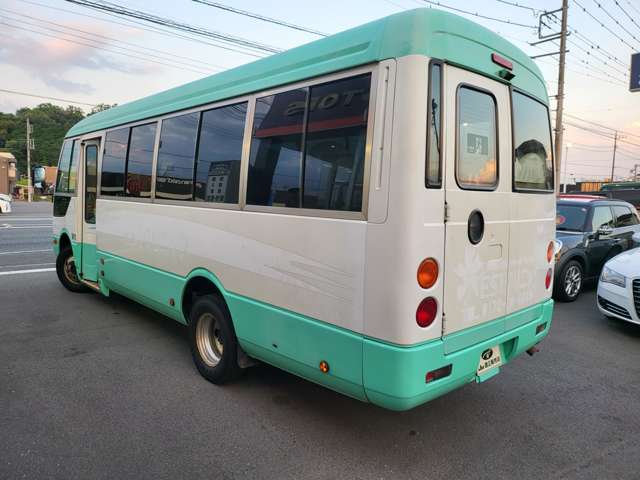 三菱フソウ ローザ ４ＷＤローザ H23年 (関東) 99