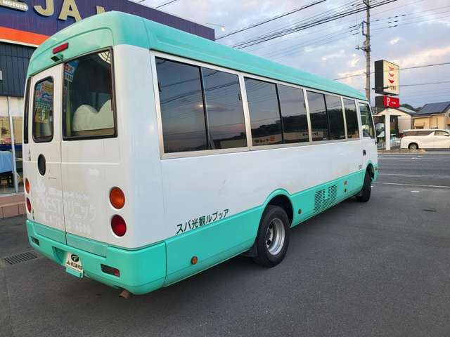 三菱フソウ ローザ ４ＷＤローザ H23年 (関東) 99