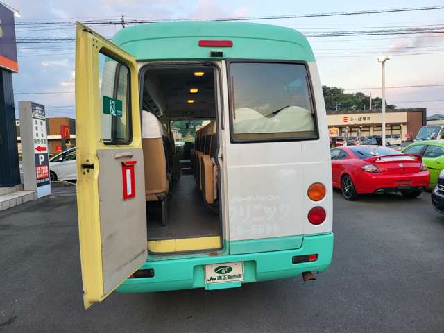 三菱フソウ ローザ ４ＷＤローザ H23年 (関東) 99
