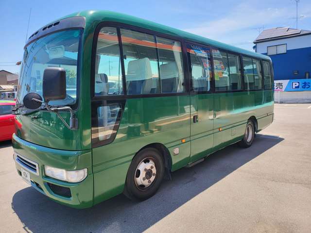 いすゞ ジャーニー ２９人乗リ H25年 (関東) 99