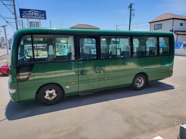 いすゞ ジャーニー ２９人乗リ H25年 (関東) 99
