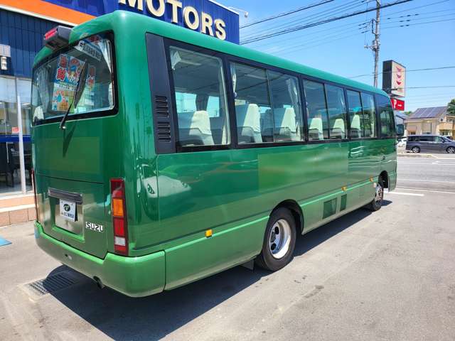いすゞ ジャーニー ２９人乗リ H25年 (関東) 99