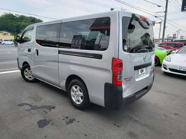 日産 ＮＶ３５０キャラバン ２．５ クールバン ＤＸ ロングボディ ディーゼルターボ H27年 (関東) 99