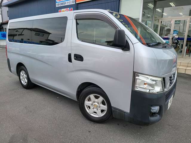 日産 ＮＶ３５０キャラバン ２．５ クールバン ＤＸ ロングボディ ディーゼルターボ H27年 (関東) 99