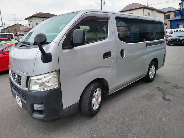日産 ＮＶ３５０キャラバン ２．５ クールバン ＤＸ ロングボディ ディーゼルターボ H27年 (関東) 99