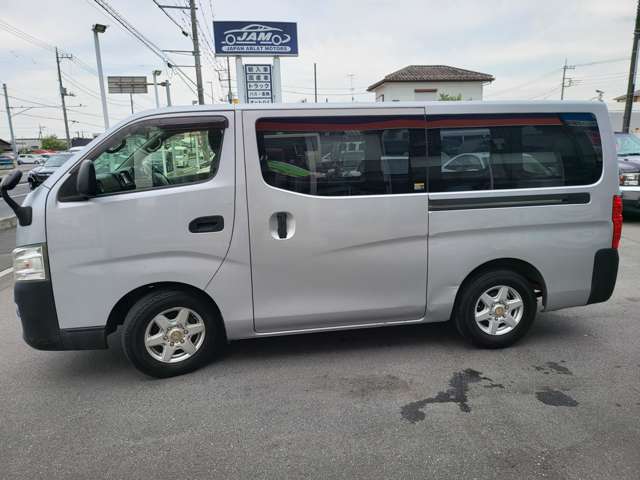 日産 ＮＶ３５０キャラバン ２．５ クールバン ＤＸ ロングボディ ディーゼルターボ H27年 (関東) 99