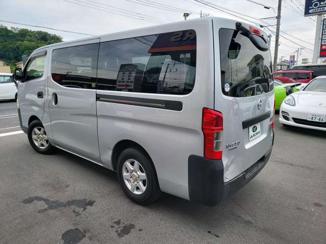 日産 ＮＶ３５０キャラバン ２．５ クールバン ＤＸ ロングボディ ディーゼルターボ H27年 (関東) 99