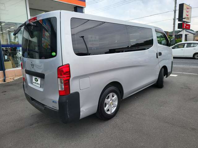 日産 ＮＶ３５０キャラバン ２．５ クールバン ＤＸ ロングボディ ディーゼルターボ H27年 (関東) 99