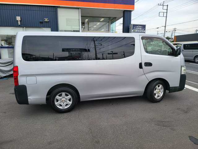 日産 ＮＶ３５０キャラバン ２．５ クールバン ＤＸ ロングボディ ディーゼルターボ H27年 (関東) 99
