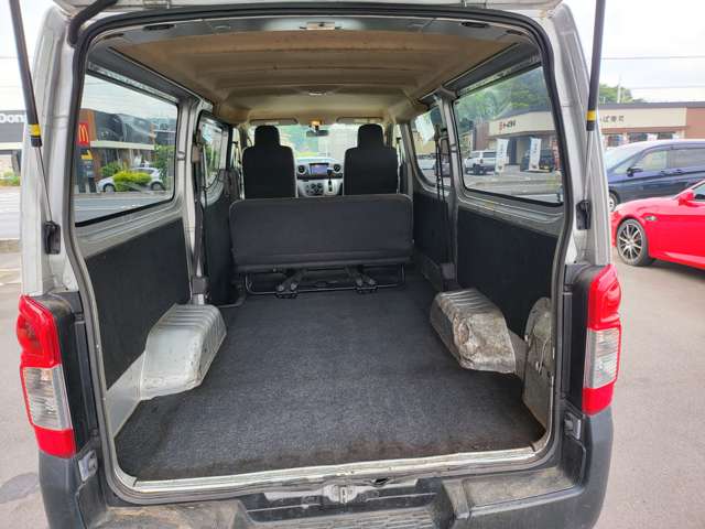 日産 ＮＶ３５０キャラバン ２．５ クールバン ＤＸ ロングボディ ディーゼルターボ H27年 (関東) 99