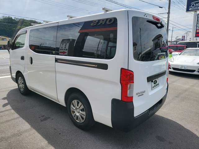 日産 ＮＶ３５０キャラバン ２．５ ＤＸ ロングボディ ディーゼルターボ H27年 (関東) 99