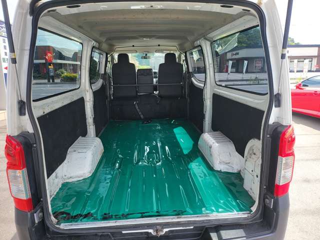 日産 ＮＶ３５０キャラバン ２．５ ＤＸ ロングボディ ディーゼルターボ H27年 (関東) 99