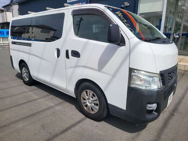 日産 ＮＶ３５０キャラバン ２．５ ＤＸ ロングボディ ディーゼルターボ H27年 (関東) 99