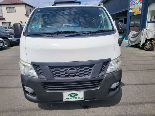 日産 ＮＶ３５０キャラバン ２．５ ＤＸ ロングボディ ディーゼルターボ H27年 (関東) 99