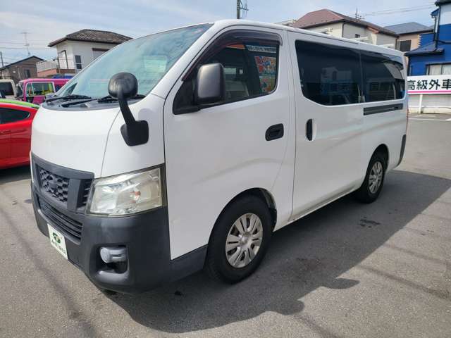 日産 ＮＶ３５０キャラバン ２．５ ＤＸ ロングボディ ディーゼルターボ H27年 (関東) 99