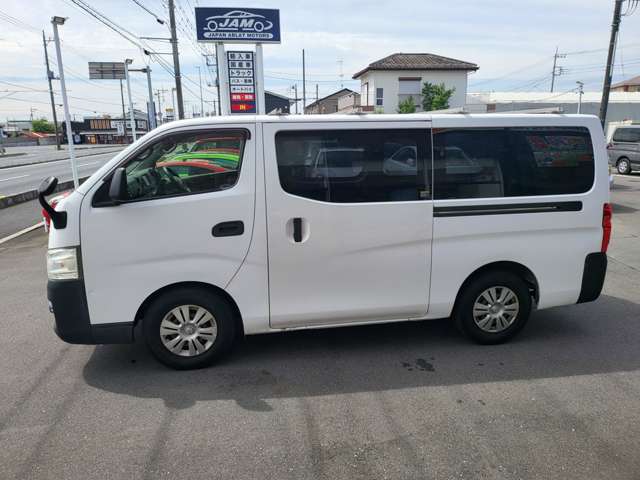 日産 ＮＶ３５０キャラバン ２．５ ＤＸ ロングボディ ディーゼルターボ H27年 (関東) 99