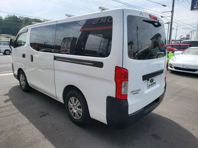 日産 ＮＶ３５０キャラバン ２．５ ＤＸ ロングボディ ディーゼルターボ H27年 (関東) 99