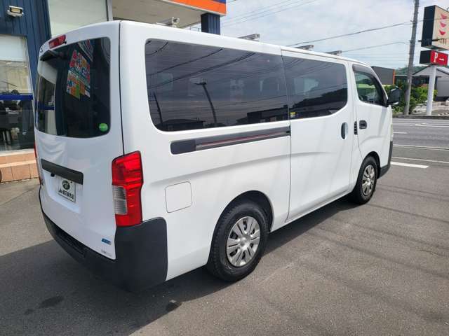 日産 ＮＶ３５０キャラバン ２．５ ＤＸ ロングボディ ディーゼルターボ H27年 (関東) 99