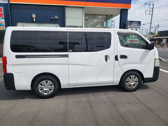 日産 ＮＶ３５０キャラバン ２．５ ＤＸ ロングボディ ディーゼルターボ H27年 (関東) 99