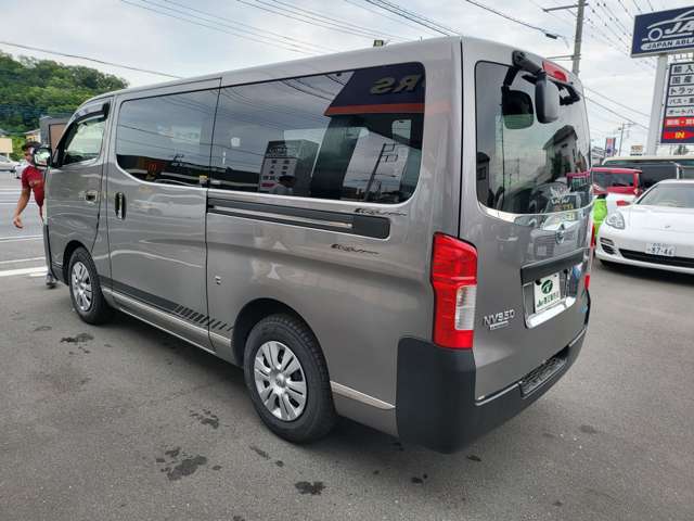 日産 ＮＶ３５０キャラバン ２．５ ＤＸ ロングボディ 平床 ディーゼルターボ H27年 (関東) 99