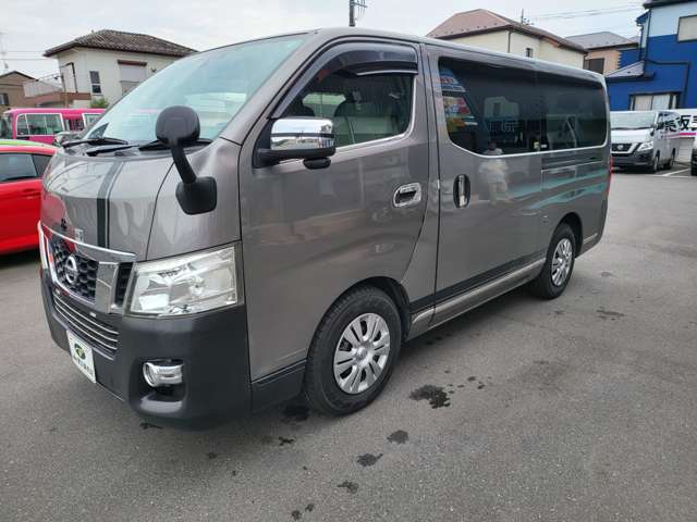 日産 ＮＶ３５０キャラバン ２．５ ＤＸ ロングボディ 平床 ディーゼルターボ H27年 (関東) 99