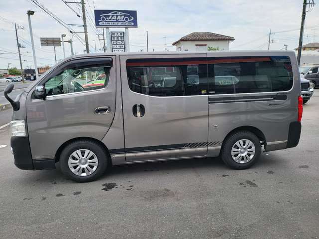 日産 ＮＶ３５０キャラバン ２．５ ＤＸ ロングボディ 平床 ディーゼルターボ H27年 (関東) 99