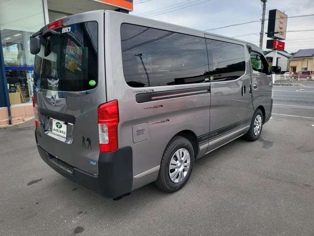 日産 ＮＶ３５０キャラバン ２．５ ＤＸ ロングボディ 平床 ディーゼルターボ H27年 (関東) 99