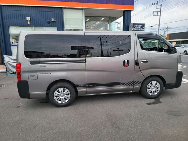 日産 ＮＶ３５０キャラバン ２．５ ＤＸ ロングボディ 平床 ディーゼルターボ H27年 (関東) 99