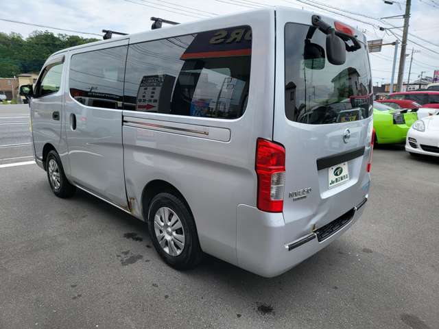 日産 ＮＶ３５０キャラバン ２．５ ＤＸ ロングボディ ディーゼルターボ ４ＷＤ H26年 (関東) 99