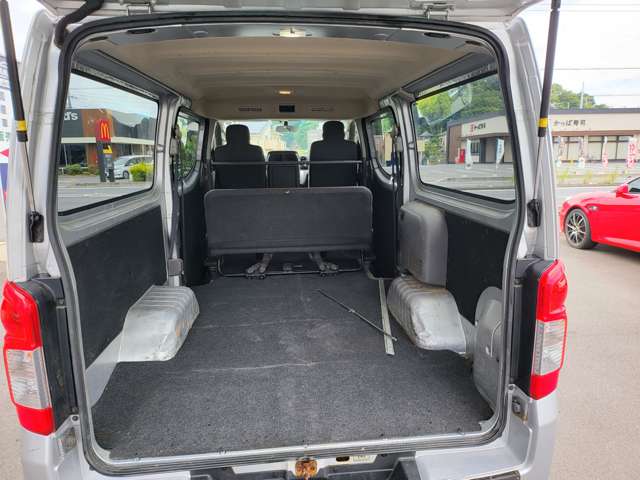 日産 ＮＶ３５０キャラバン ２．５ ＤＸ ロングボディ ディーゼルターボ ４ＷＤ H26年 (関東) 99