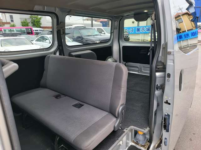 日産 ＮＶ３５０キャラバン ２．５ ＤＸ ロングボディ ディーゼルターボ ４ＷＤ H26年 (関東) 99