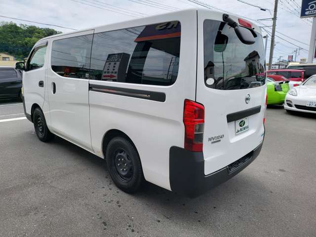 日産 ＮＶ３５０キャラバン ２．５ ＤＸ ロングボディ ディーゼルターボ ４ＷＤ H26年 (関東) 99