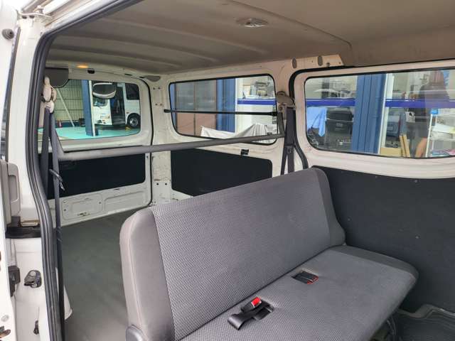 日産 ＮＶ３５０キャラバン ２．５ ＤＸ ロングボディ ディーゼルターボ ４ＷＤ H26年 (関東) 99