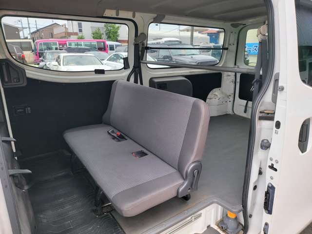 日産 ＮＶ３５０キャラバン ２．５ ＤＸ ロングボディ ディーゼルターボ ４ＷＤ H26年 (関東) 99
