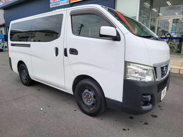 日産 ＮＶ３５０キャラバン ２．５ ＤＸ ロングボディ ディーゼルターボ ４ＷＤ H26年 (関東) 99