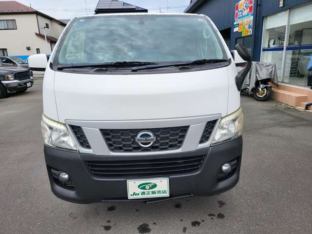 日産 ＮＶ３５０キャラバン ２．５ ＤＸ ロングボディ ディーゼルターボ ４ＷＤ H26年 (関東) 99