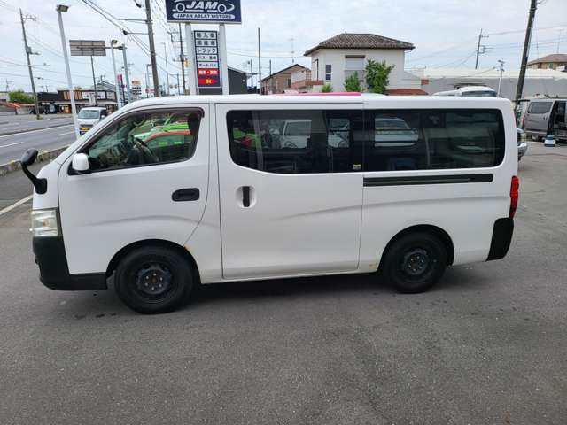 日産 ＮＶ３５０キャラバン ２．５ ＤＸ ロングボディ ディーゼルターボ ４ＷＤ H26年 (関東) 99