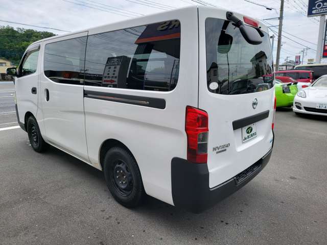 日産 ＮＶ３５０キャラバン ２．５ ＤＸ ロングボディ ディーゼルターボ ４ＷＤ H26年 (関東) 99