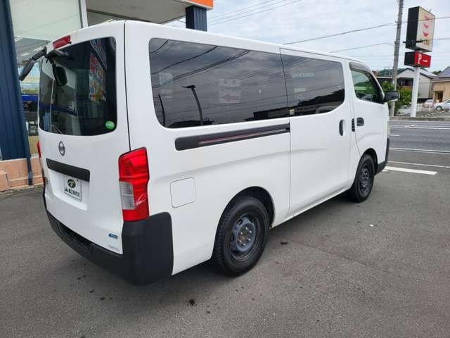 日産 ＮＶ３５０キャラバン ２．５ ＤＸ ロングボディ ディーゼルターボ ４ＷＤ H26年 (関東) 99