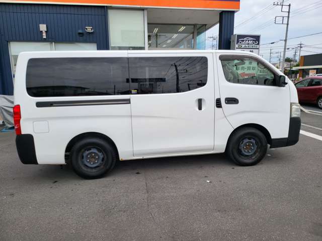 日産 ＮＶ３５０キャラバン ２．５ ＤＸ ロングボディ ディーゼルターボ ４ＷＤ H26年 (関東) 99