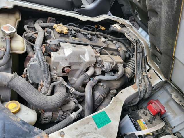 日産 ＮＶ３５０キャラバン ２．５ ＤＸ ロングボディ ディーゼルターボ ４ＷＤ H26年 (関東) 99