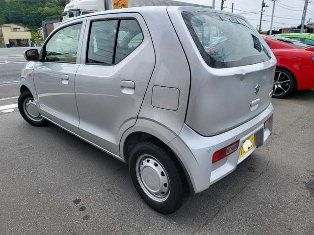 スズキ アルト ６６０ Ｌ スズキ セーフティ サポート装着車 R3年 (関東) 99