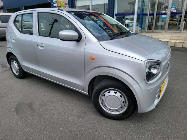 スズキ アルト ６６０ Ｌ スズキ セーフティ サポート装着車 R3年 (関東) 99