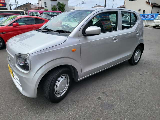 スズキ アルト ６６０ Ｌ スズキ セーフティ サポート装着車 R3年 (関東) 99