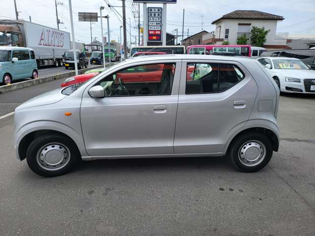 スズキ アルト ６６０ Ｌ スズキ セーフティ サポート装着車 R3年 (関東) 99